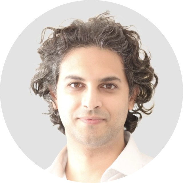 Prof. Ali Nabavi